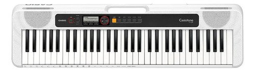 Teclado Musical Casio Casiotone Ct-s200 61 Teclas Blanco