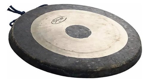Gong Stagg Tam Tam De 36 Pulgadas Para Sonidos Profundos Dorado