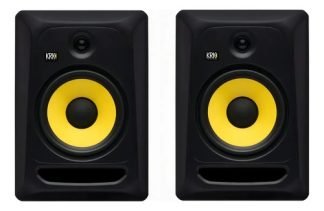 Krk Classic 8 G3 Monitor De Estudio Activo Par