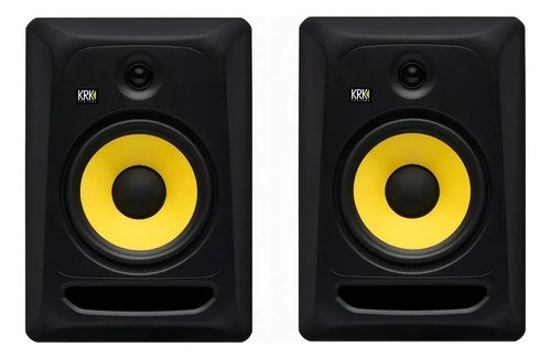 Krk Classic 8 G3 Monitor De Estudio Activo Par