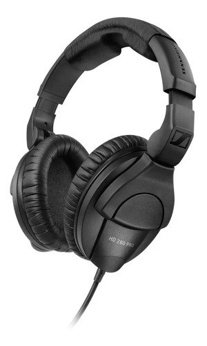 Auriculares Sennheiser Hd 280 Pro Color Black