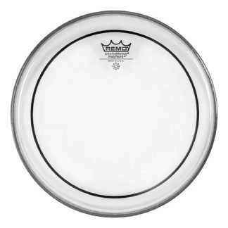 Remo Usa Ps031800 Pinstripe Clear 18 Ton Parche Para Bateria Transparente