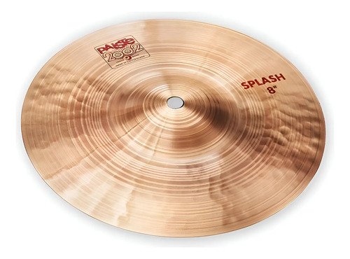 Paiste 2002 Splash 8 Sp8