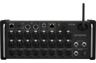 Midas Mr18 Consola Digital 18 Canales