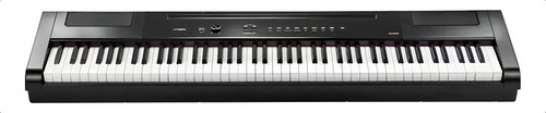 Piano Eléctrico Artesia Pa88h Teclas Acción De Martillo Usb Negro