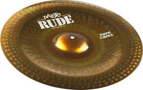 Paiste Rude Novo China 18 Nch-18