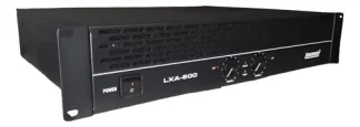 Lexsen Lxa600 Potencia 600 Watts 8 Ohms