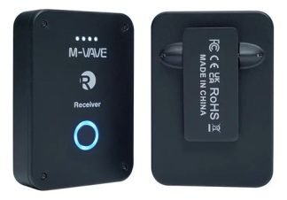 M-vave Wp9r Receptor Inalambrico Adicional Wp9