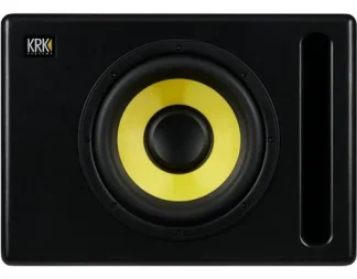 Krk S10.4 Subwoofer Activo 10 160 Watts Negro