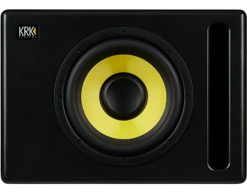 Krk S10.4 Subwoofer Activo 10 160 Watts Negro