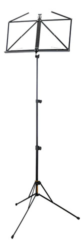 Stand Hercules Bs-030b Atril Para Partitura Plegable 3 Tramos