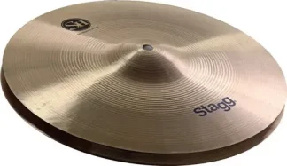 Platillo Stagg Shhm14r Hi Hat De 14 Medium-par