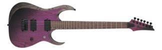 Ibanez Rgd621fa Guitarra Electrica 6 Cuerdas Mics Dimarzio