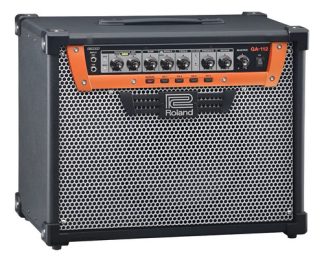 Roland Ga112 Amplificador Para Guitarra 100 Watts C Efectos