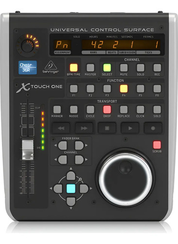 Behringer X Touch One Superficie Control Compacta
