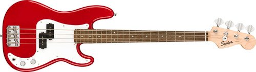 Squier Mini Precision Bass Bajo 4 Cuerdas