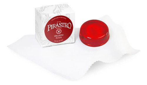 Pirastro Cellisto Resina Para Arco Cello 901200