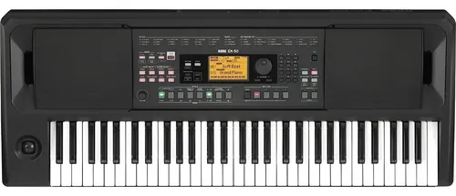 Korg Ek50 Teclado Arranger 61 Teclas Sensitivo