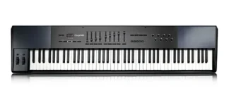 M-audio Oxygen 88 Controlador Usb 88 Teclas Acc.martillo