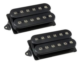 Dimarzio Titan Dp258 Dp259 Jake Bowen Set Microfonos Doble B