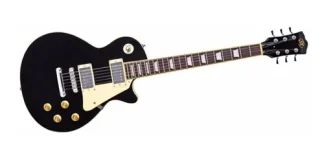 Sx Ef3 Les Paul Standard Pro Caoba Guitarra Electrica