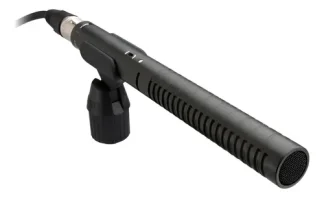 Rode Ntg1 Microfono Boom Corto P/ Broadcast