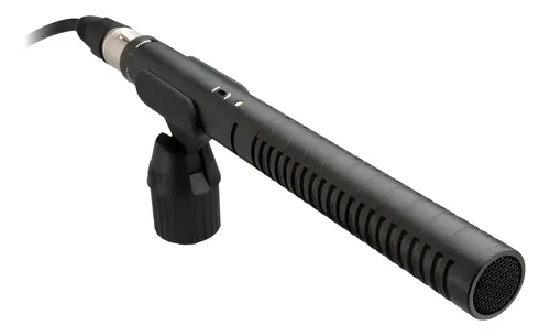 Rode Ntg1 Microfono Boom Corto P/ Broadcast