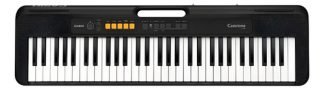 Teclado Casio Cts100 61 Teclas 5 Octavas Portatil