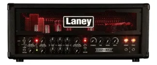 Cabezal Amplificador Valvular Laney Irt120h 120w Guitarra Negro