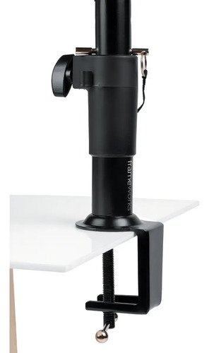 Soporte Para Laptop Gator Gfwlaptop2500 Acero Regulable Negro