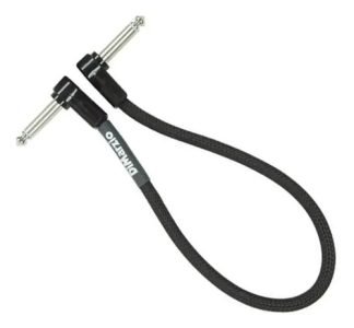 Cable De Parcheo Dimarzio Con Conectores Ts De 1/4 Y 12