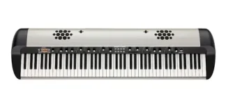 Korg Sv2 88s Stage Piano 88 Teclas Valve Reactor C Parlantes