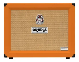 Amplificador Orange P/guitarra Crush Pro 120 Cr120c Color Naranja