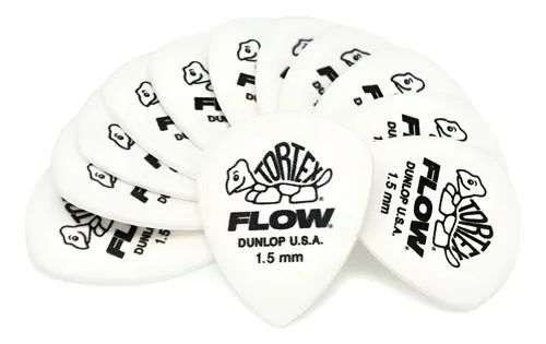 Dunlop 558p Tortex Flow Pack 12 Puas 1.5