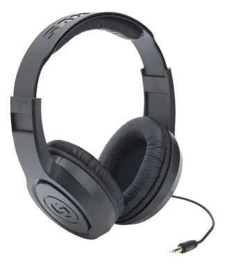 Samson Sr350 Auricular Cerrado Para Home Studio
