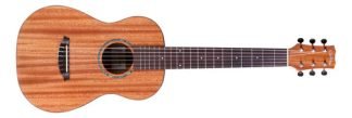 Cordoba Mini Ii Guitarra Criolla Nylon Viaje Mahogany