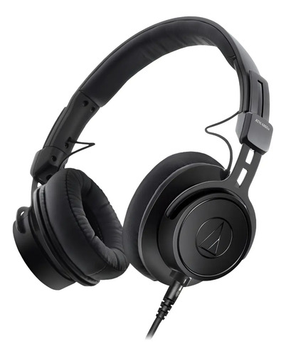 Audio Technica M60x Auriculares Cerrados Estudio Profesional