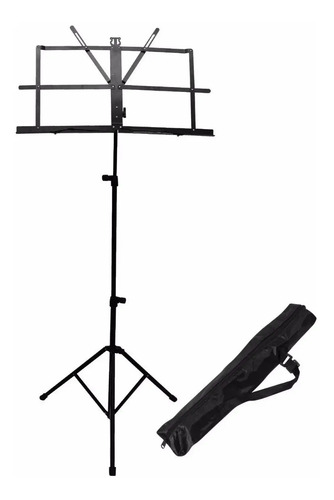 Sms Ms510 Atril Ligero Plegable Partitura Musica