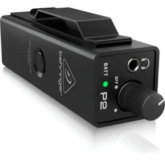 Behringer P2 Sistema De Monitoreo Personal