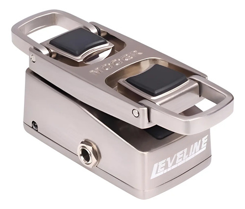 Mooer Leveline Micro Pedal Volumen Guitarra Bajo