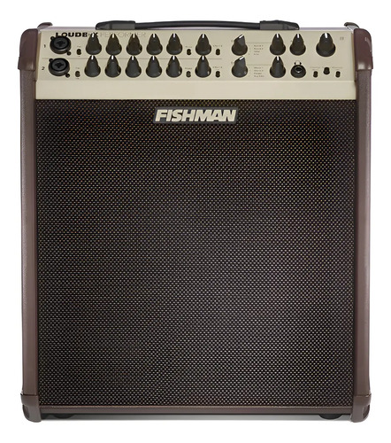 Fishman Loudbox Artist Amplificador Acustica 180 Watts