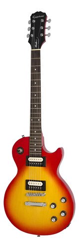 EpiPhone Les Paul Studio Lt Guitarra Electrica Mics Zebra