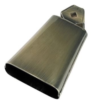 Cencerro Sonor Cb5 De Metal Para Percusión Con Tono Agudo