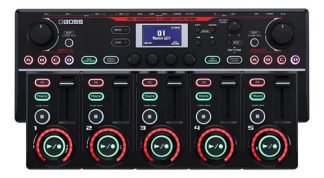 Boss Rc505 Mkii Loop Station Pedalera Looper 5 Canales