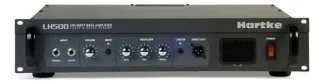 Cabezal Hartke Lh500 Para Bajo 500w Negro