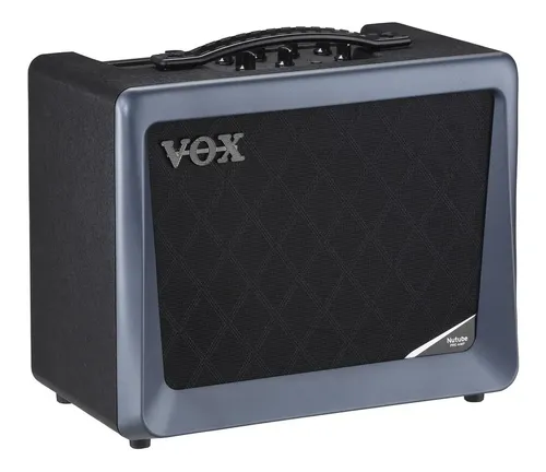 Vox Vx50gtv Amplificador Guitarra 50 Watts Nutuve