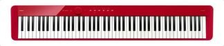 Casio Pxs1100 Piano 88 Teclas Acción Martillo Bluetooth Color Rojo