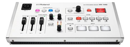 Roland Vr1hd Consola Streaming Broadcast Live Vr 1 Hd