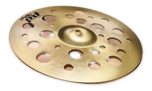 Platillo Flanger 14 Paiste Pstx Swiss Sfs-14 Efectos Dorado