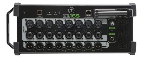 Consola Mackie Dl16s De Mezcla
